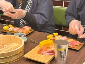 壽司匠人 京都河原町 3
