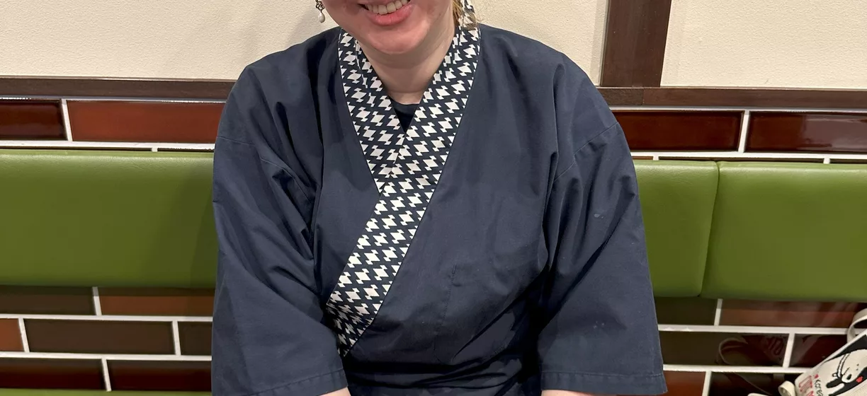 Sushi Master Kyoto Kawaramachi